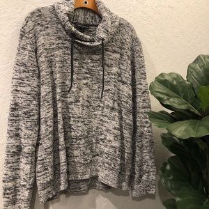 Express Men’s Shawl Neck Sweater